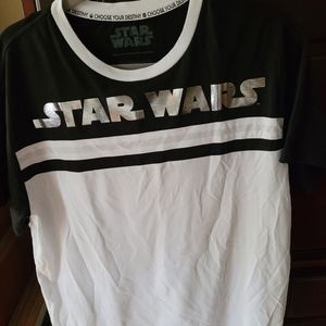 Star wars shirt her universe